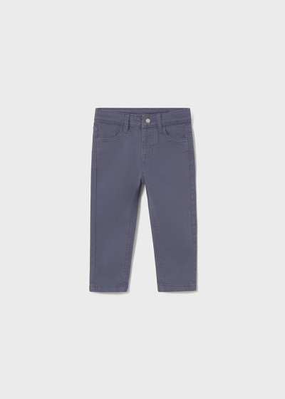Pant. 5 tasche slim fit...