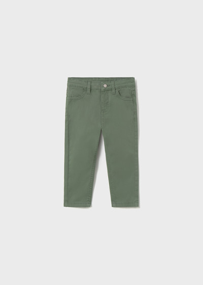 Pant. 5 tasche slim fit...