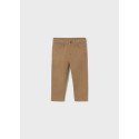 Pant. 5 tasche slim fit basico Legno 061