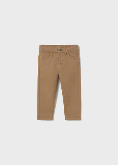 Pant. 5 tasche slim fit...