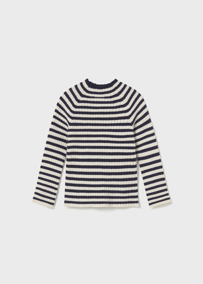 Lupetto tricot Marino 016
