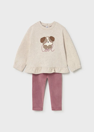 Compl. leggings pullover...