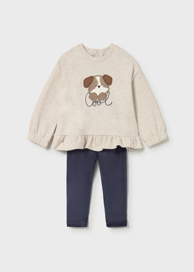 Compl. leggings pullover...