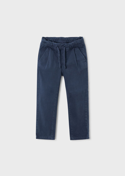Pantalone chino jogger...