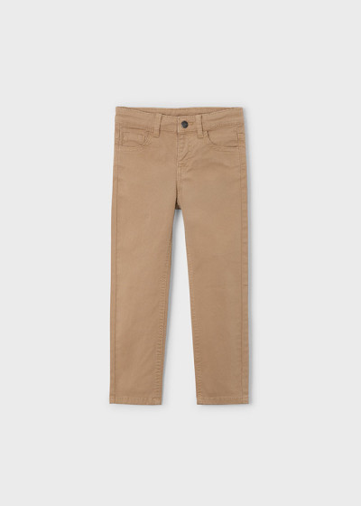Pant. 5 tasche slim fit...