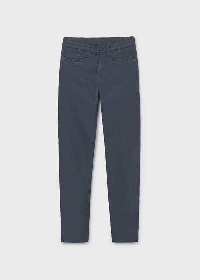Pantalone soft 5 tasche...