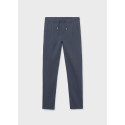 Pantalone smart Marino 020