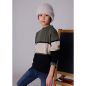 Jersey blocchi Oliva 057