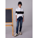Polo m/l blocking Panna 026