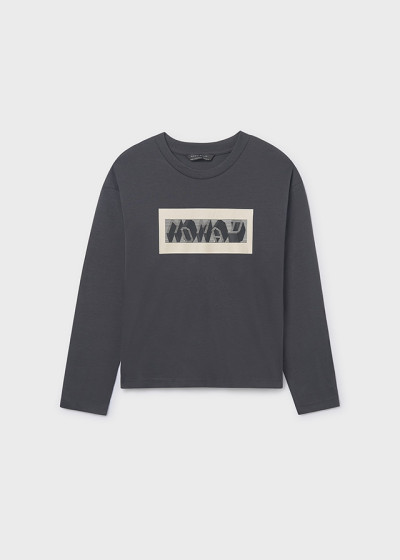 T-shirt m/l nomad Ombra 050