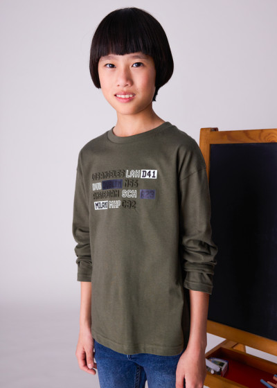 Maglietta m/l embossed...