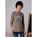 T- shirt m/l trails Fango 029