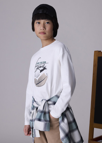 T-shirt m/l photoprint...