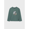 T-shirt m/l photoprint Pino 026