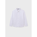 Camicia m/l basica Bianco 011