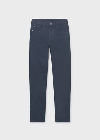 Pantalone 5 tasche slim fit...