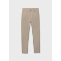 Pantalone chiuso basico Chai 073