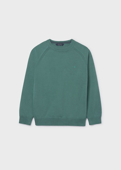 Maglia cotone basico Pino...