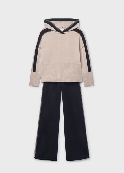 Compl. pantalone tricot...