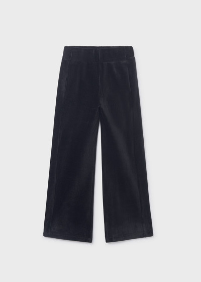 Pantalone lungo velluto...