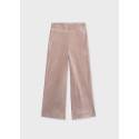 Pantalone lungo velluto Topo 086