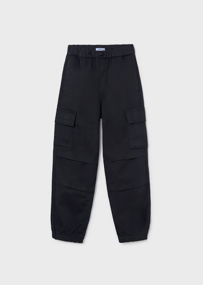 Pantalone lungo parachute...