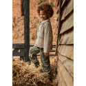 Pantalone lungo parachute Caccia 079