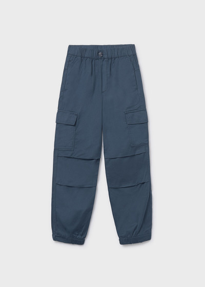 Pantalone lungo parachute...