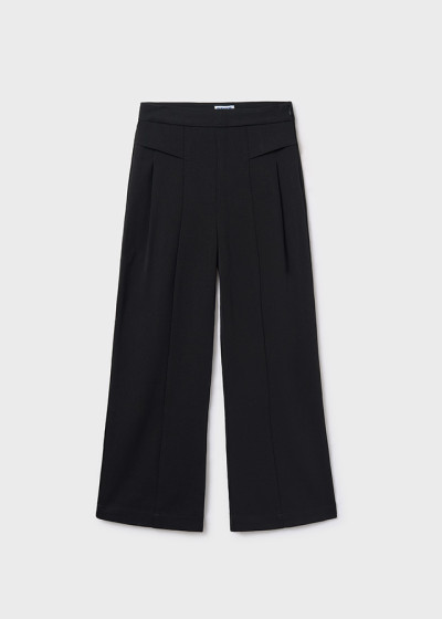 Pantalone lungo wide leg...