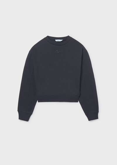 Pullover Nero 017