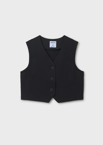 Gilet Nero 045