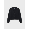 Giacchino corto maglia Nero 054