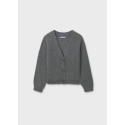 Giacchino corto maglia Argento 052