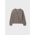 Giacchino corto maglia Grigio vig 053