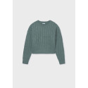 Jersey trecce Eucalipto 037