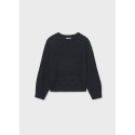 Maglioncino lurex Nero 065