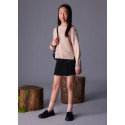 Maglioncino lurex Sesani vig 063
