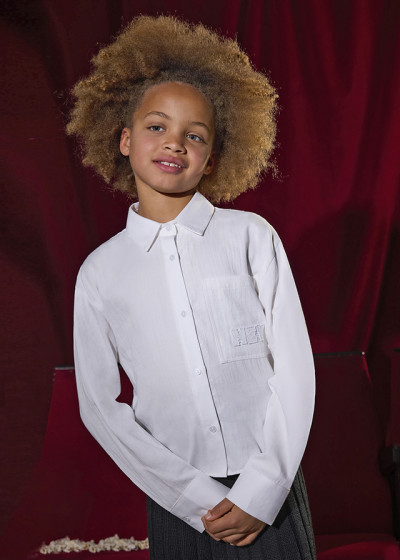 Blusa tasca Panna 059