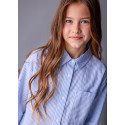 Blusa tasca Rigato 058