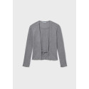 Top costine Argento 040