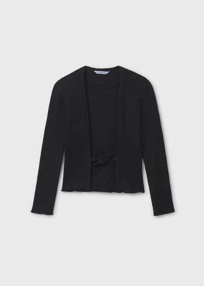 Top costine Nero 04