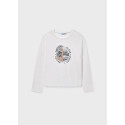 Shirt m/l grafica Panna 018