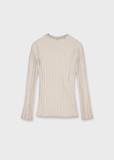 Lupetto tricot Sabbia 071