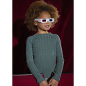 Lupetto tricot Eucalipto 069