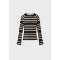 Lupetto tricot Nero sesa 070