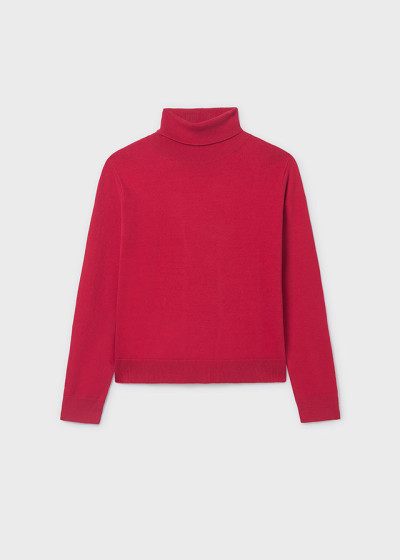 Dolcevita basico Rosso 064