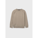 Maglia cotone basico Grigio scu 067