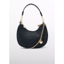 Borsa ecopelle logo Nero 023