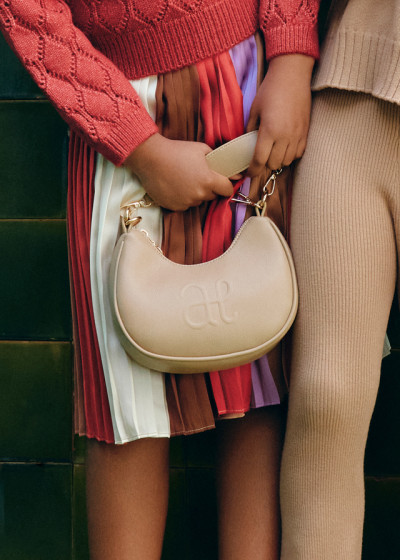 Borsa ecopelle logo Camel 022
