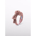 Cerchietto paillettes Rosa 081